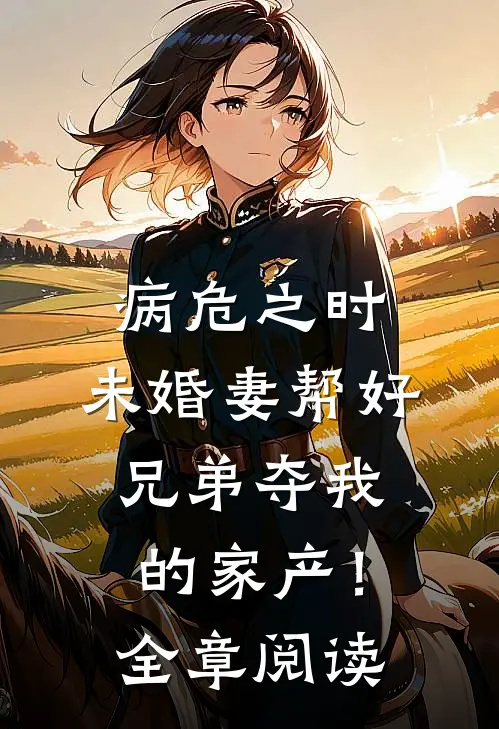 病危之时，未婚妻帮好兄弟夺我的家产！全章阅读
