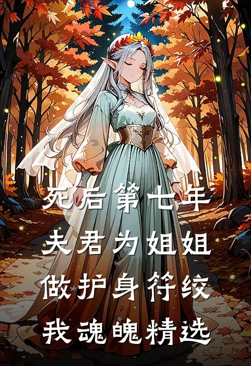 死后第七年，夫君为姐姐做护身符绞我魂魄精选
