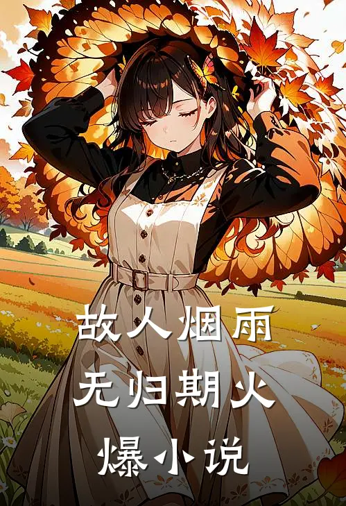 故人烟雨无归期火爆小说