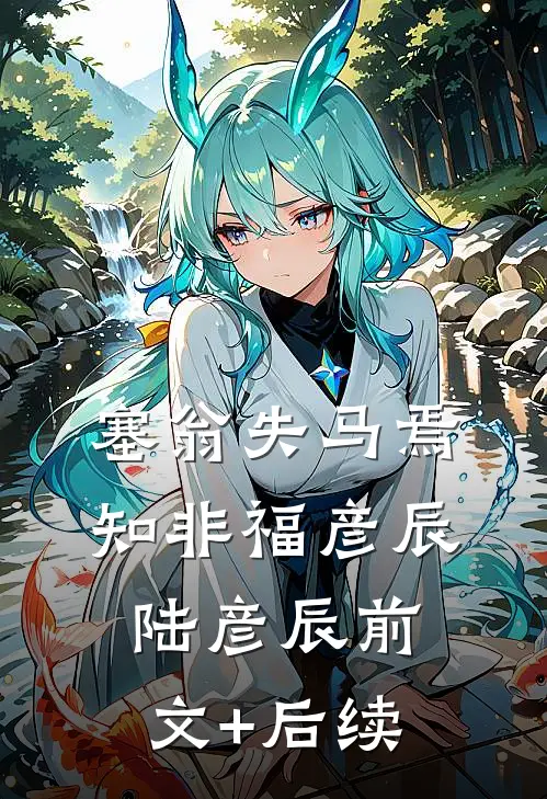 塞翁失马焉知非福彦辰陆彦辰前文+后续