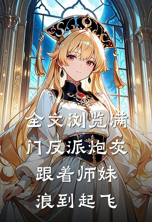 全文浏览满门反派炮灰，跟着师妹浪到起飞