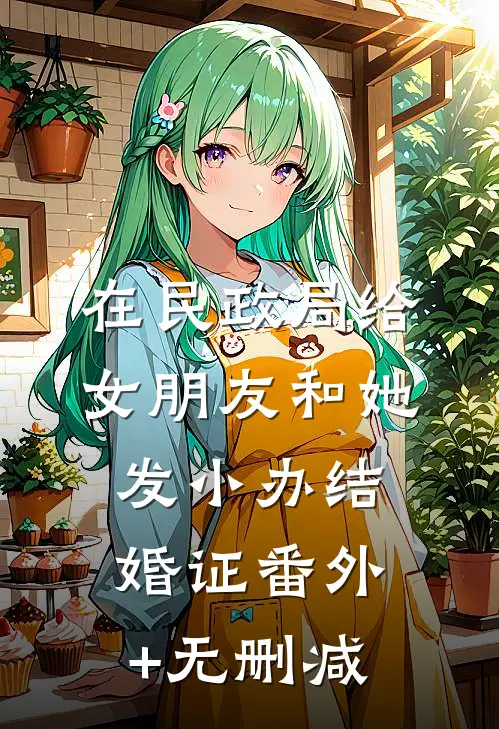 在民政局给女朋友和她发小办结婚证番外+无删减