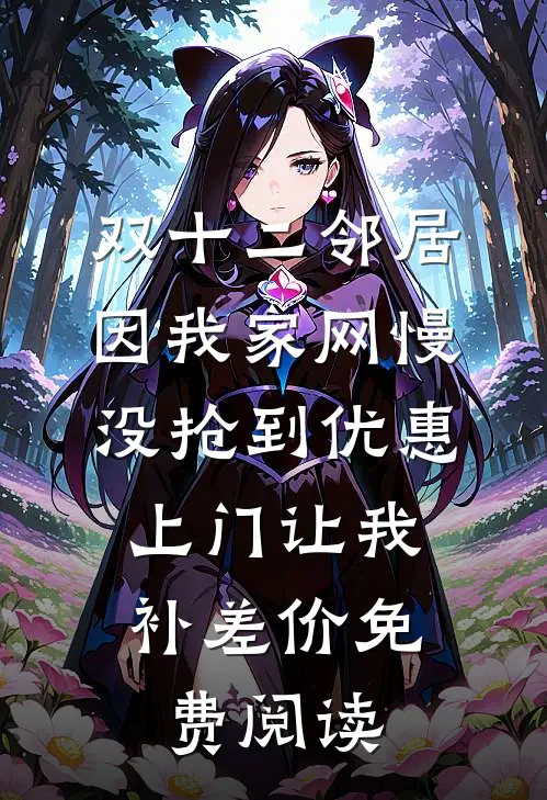 双十二邻居因我家网慢没抢到优惠，上门让我补差价免费阅读