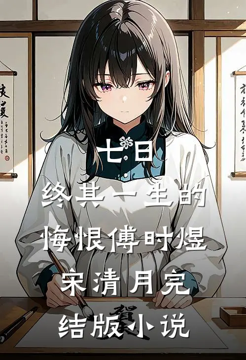 七日，终其一生的悔恨傅时煜宋清月完结版小说