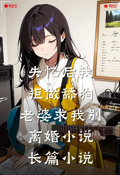 失忆后我拒做舔狗，老婆求我别离婚小说长篇小说