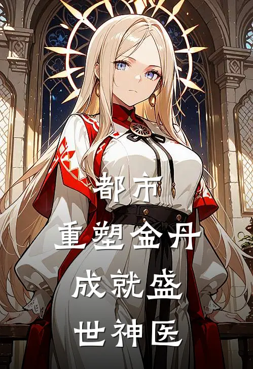 都市：重塑金丹，成就盛世神医