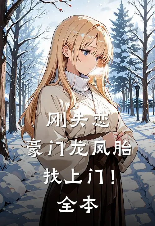刚失恋，豪门龙凤胎找上门！全本