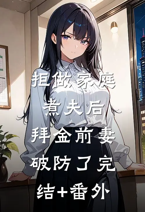 拒做家庭煮夫后，拜金前妻破防了完结+番外