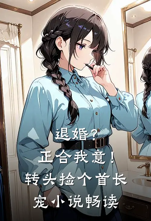 退婚？正合我意！转头捡个首长宠小说畅读