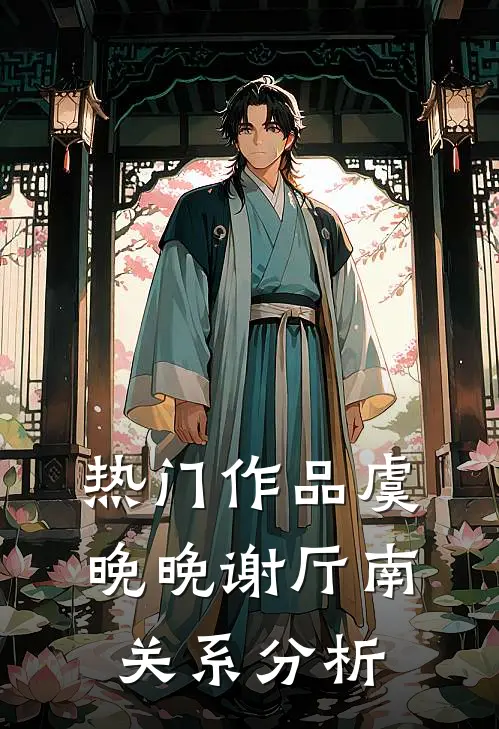 热门作品虞晚晚谢厅南关系分析