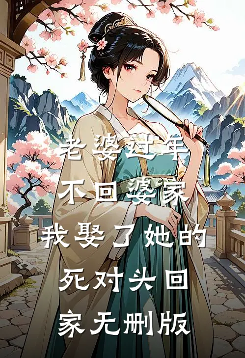 老婆过年不回婆家，我娶了她的死对头回家无删版