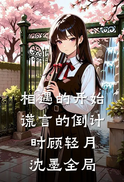 相遇的开始，谎言的倒计时顾轻月沈墨全局