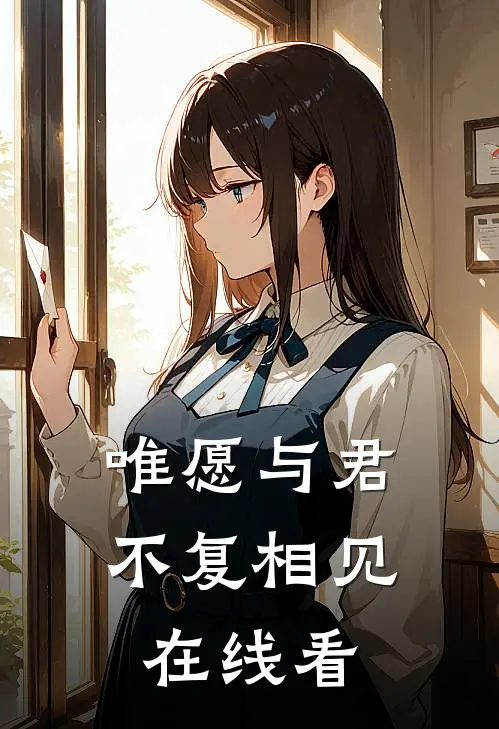 唯愿与君不复相见在线看