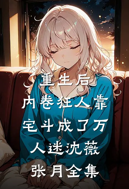 重生后，内卷狂人靠宅斗成了万人迷沈薇张月全集