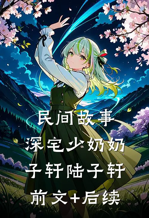民间故事：深宅少奶奶子轩陆子轩前文+后续