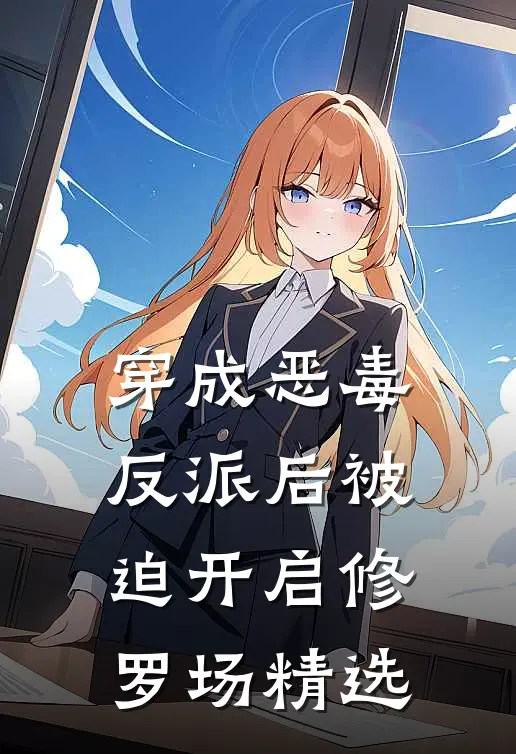 穿成恶毒反派后被迫开启修罗场精选