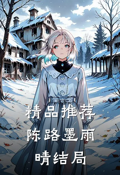 精品推荐陈路墨雨晴结局