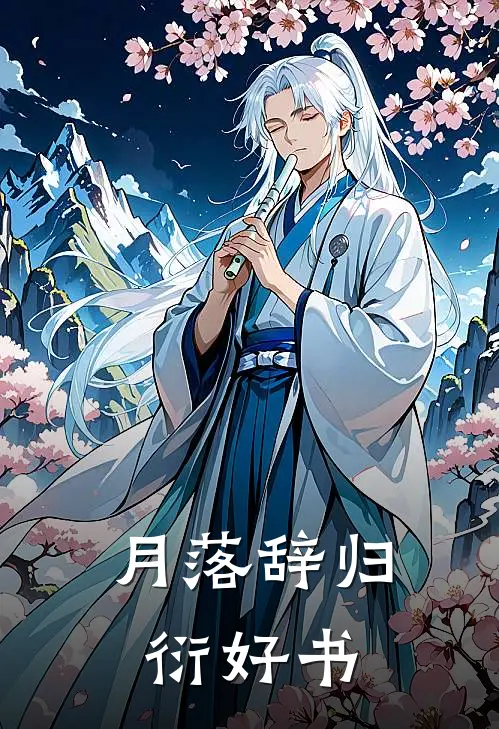 月落辞归衍好书