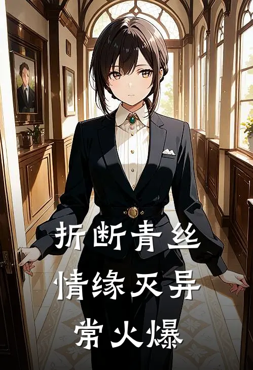折断青丝情缘灭异常火爆