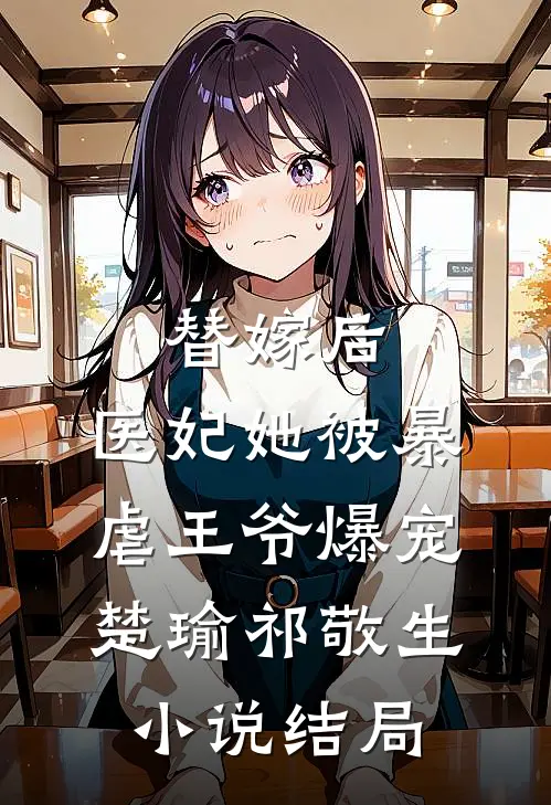 替嫁后，医妃她被暴虐王爷爆宠楚瑜祁敬生小说结局