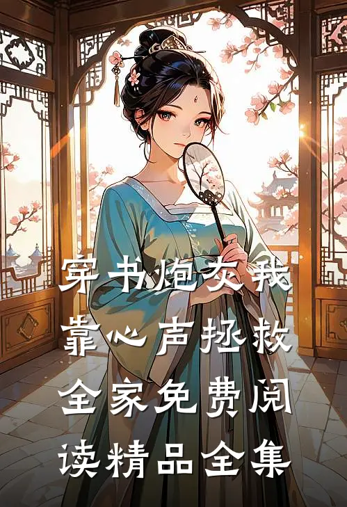 穿书炮灰我靠心声拯救全家免费阅读精品全集