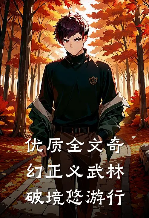 优质全文奇幻正义武林：破境悠游行