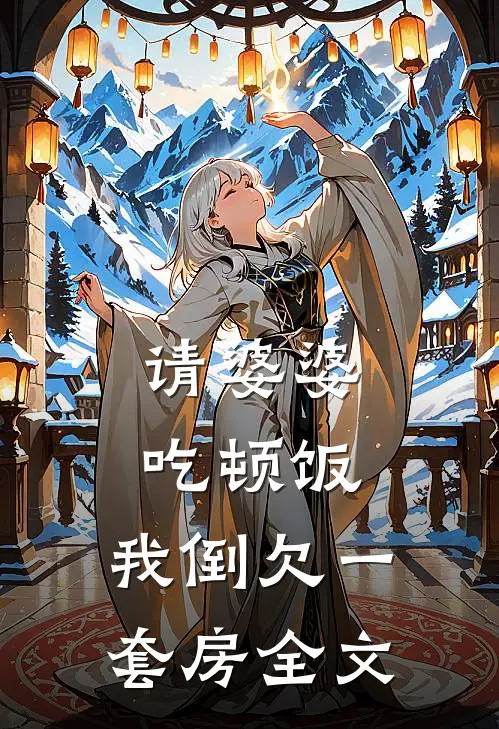 请婆婆吃顿饭，我倒欠一套房全文