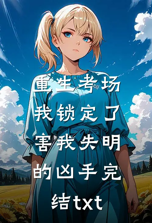 重生考场，我锁定了害我失明的凶手完结txt