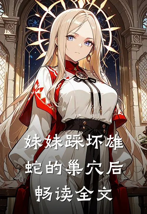 妹妹踩坏雄蛇的巢穴后畅读全文