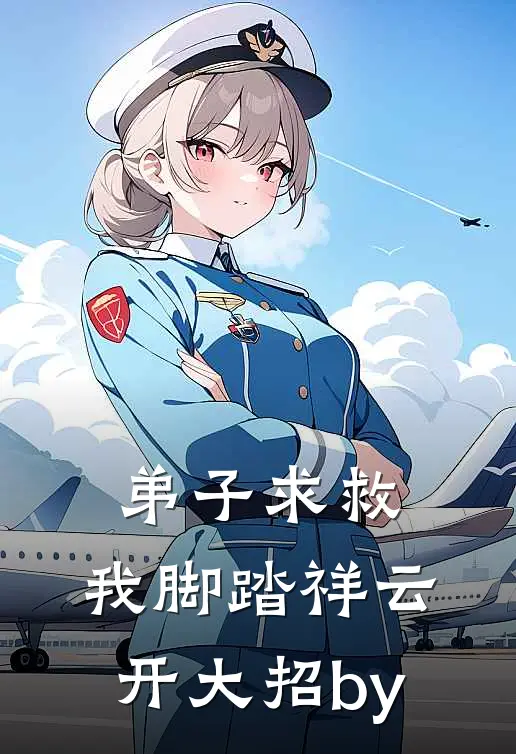 弟子求救，我脚踏祥云开大招by
