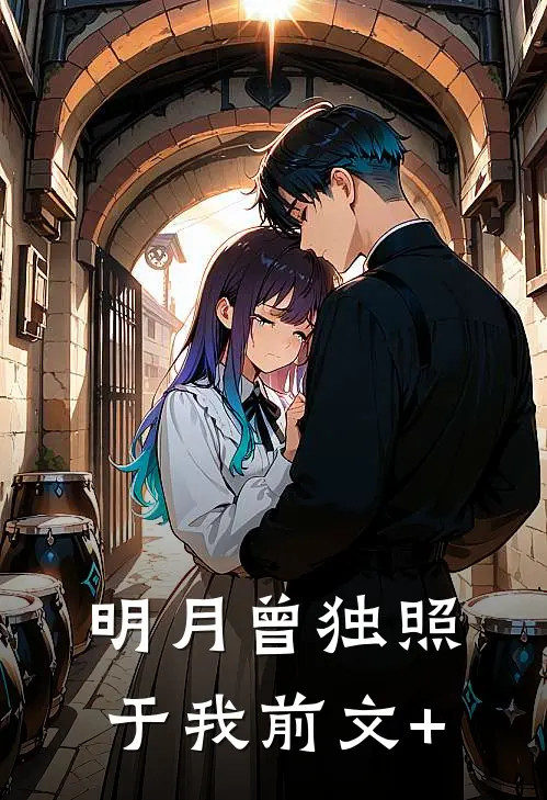 明月曾独照于我前文+