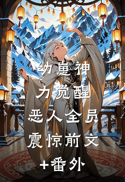 幼崽神力觉醒，恶人全员震惊前文+番外