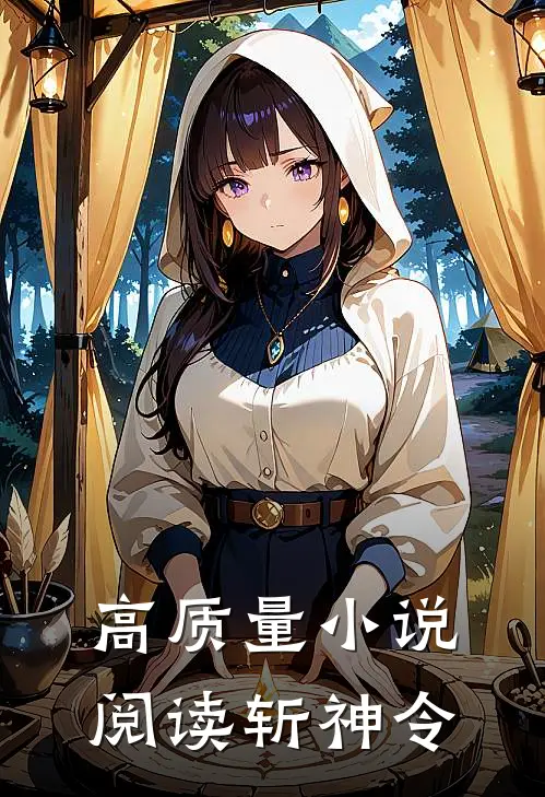 高质量小说阅读斩神令
