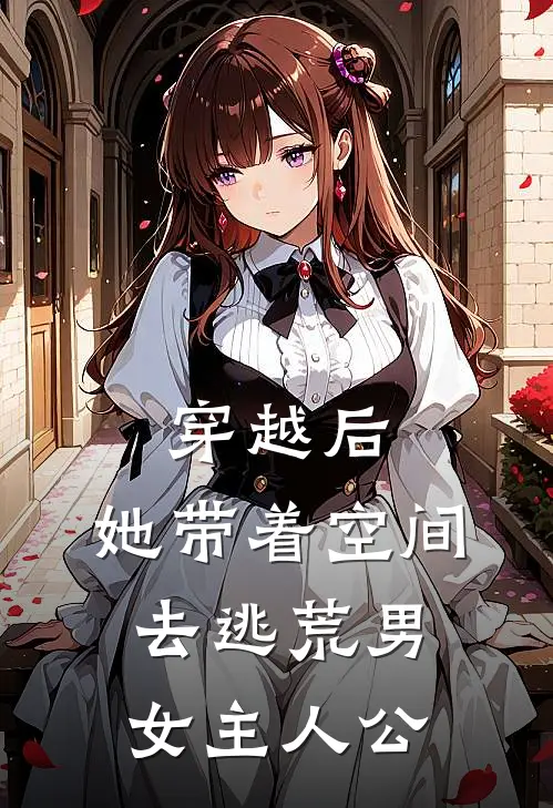 穿越后，她带着空间去逃荒男女主人公