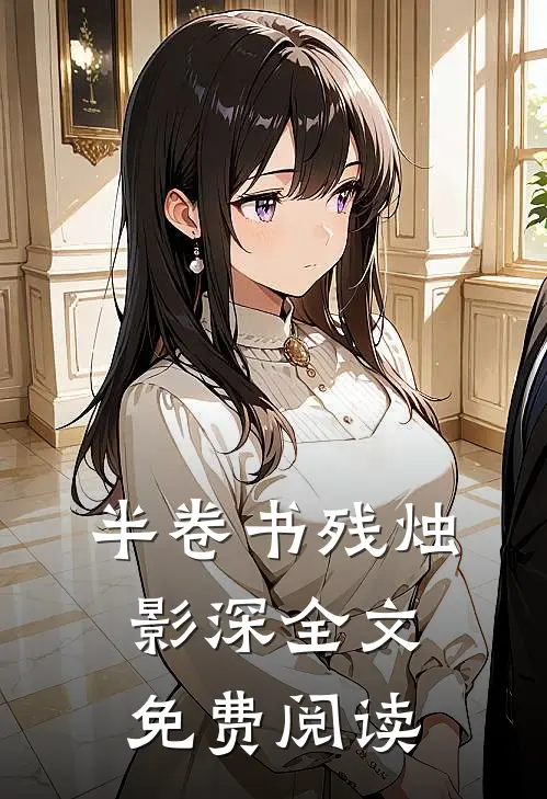 半卷书残烛影深全文免费阅读