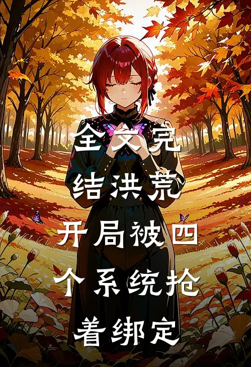 全文完结洪荒：开局被四个系统抢着绑定
