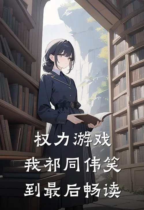 权力游戏：我祁同伟笑到最后畅读