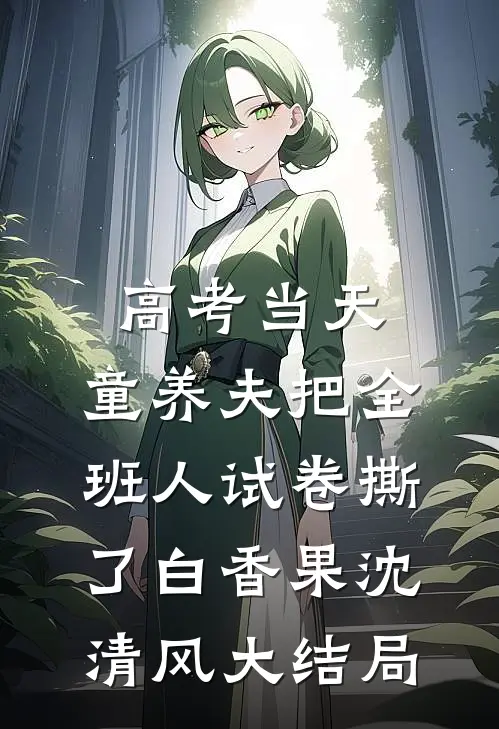 高考当天，童养夫把全班人试卷撕了白香果沈清风大结局