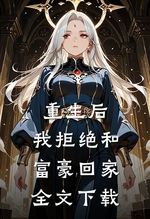 重生后,我拒绝和富豪回家全文阅读