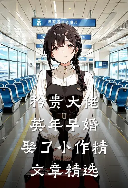 矜贵大佬英年早婚，娶了小作精文章精选