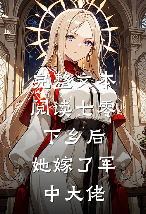 完整文本阅读七零：下乡后，她嫁了军中大佬