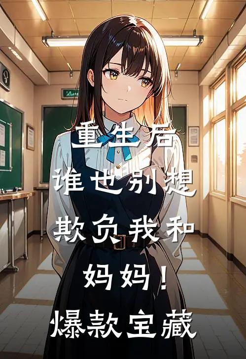 重生后，谁也别想欺负我和妈妈！爆款宝藏