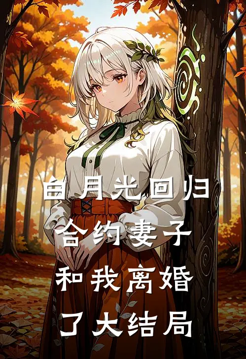 白月光回归，合约妻子和我离婚了大结局