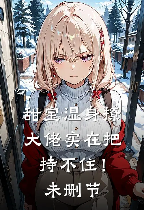 甜宝湿身撩，大佬实在把持不住！未删节