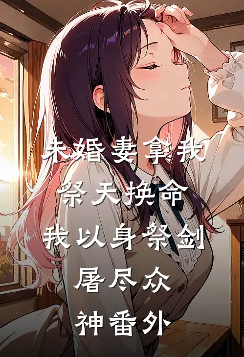 未婚妻拿我祭天换命，我以身祭剑，屠尽众神番外