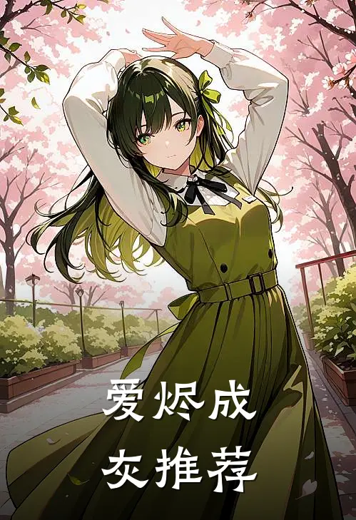 爱烬成灰推荐