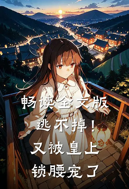 畅读全文版逃不掉！又被皇上锁腰宠了