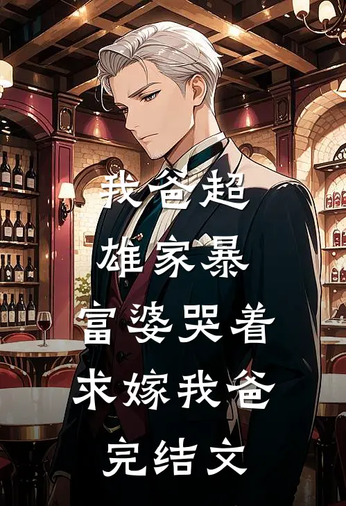我爸超雄家暴，富婆哭着求嫁我爸完结文