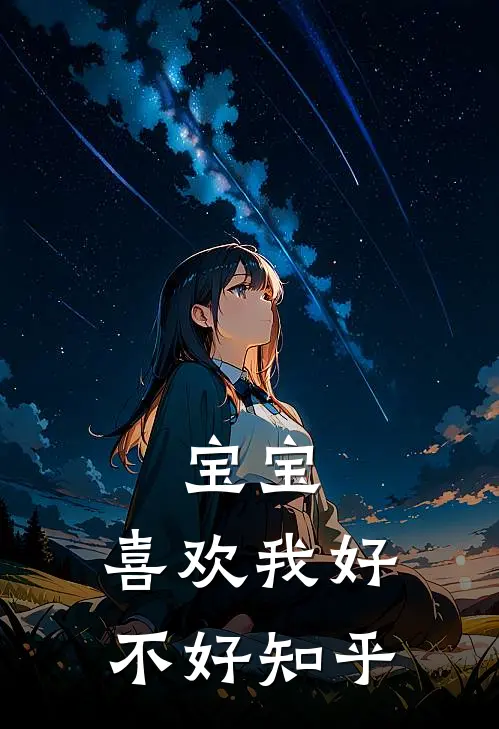 宝宝，喜欢我好不好知乎