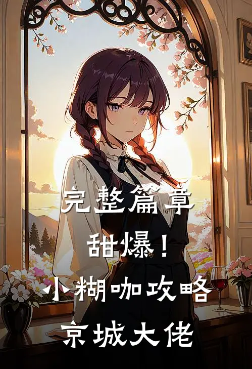 完整篇章甜爆！小糊咖攻略京城大佬